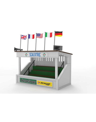 Scalextric grandstand hot sale